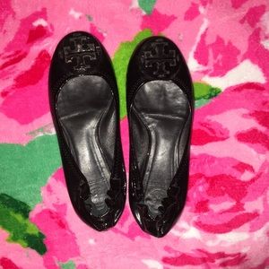 tory burch flats